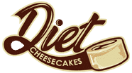 Diet Cheesecakes logo