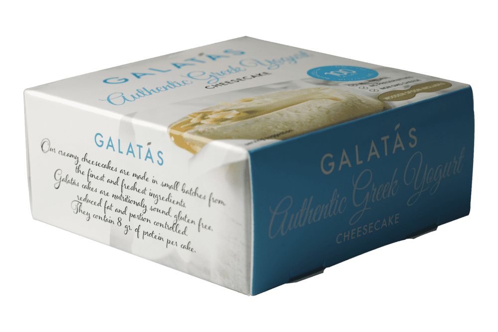 Creamy Greek