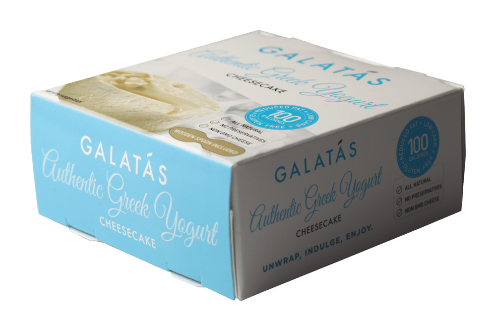 Creamy Greek
