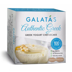 Creamy Greek