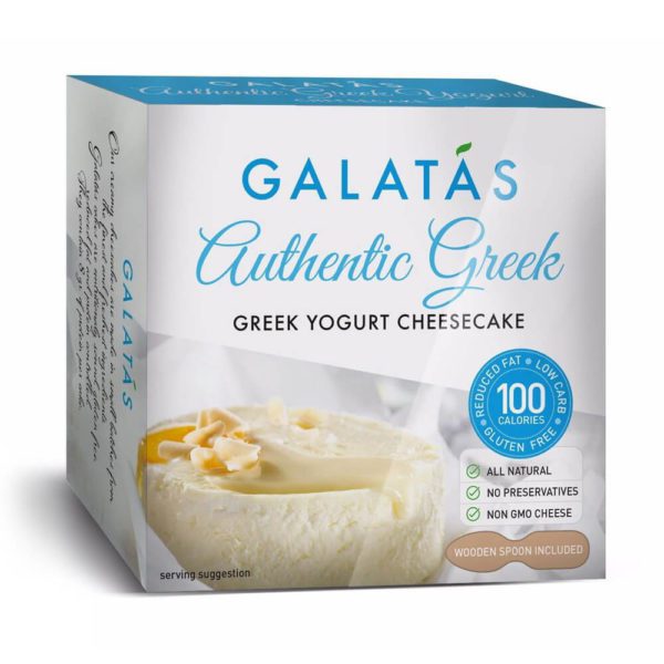 Creamy Greek